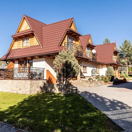 Udanypobyt Apartament Przy Lesie Кошелско Екстериор снимка