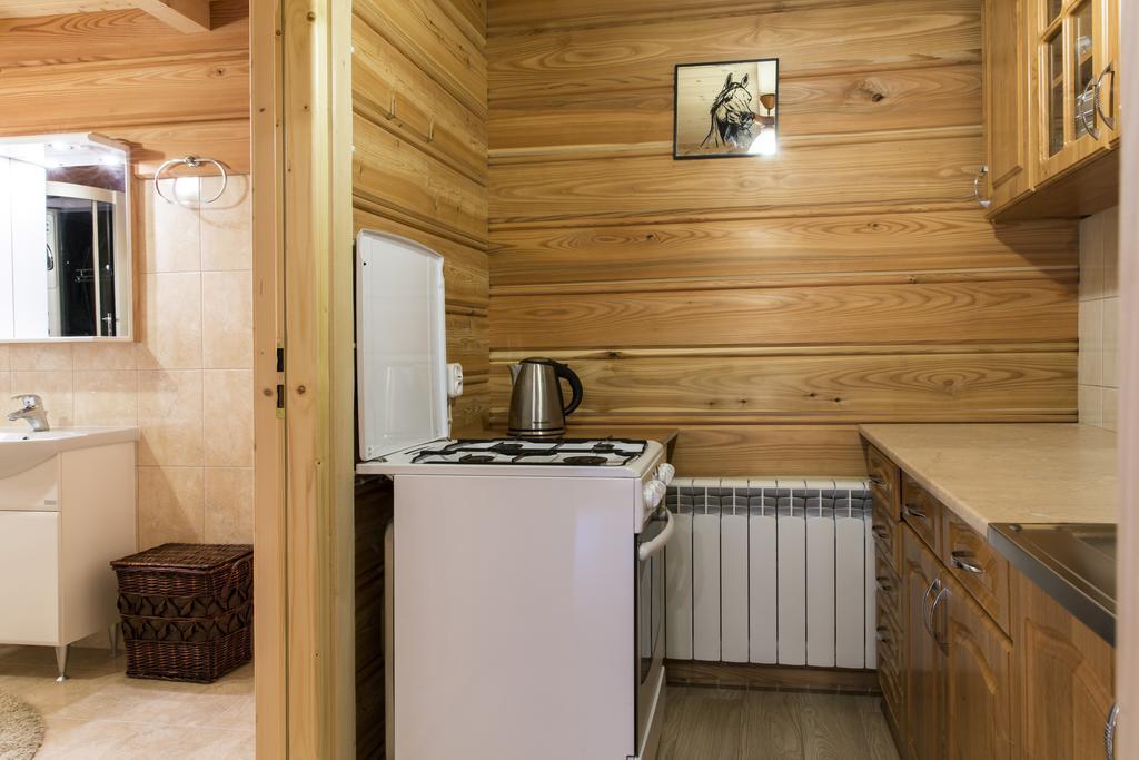 Udanypobyt Apartament Przy Lesie Кошелско Екстериор снимка
