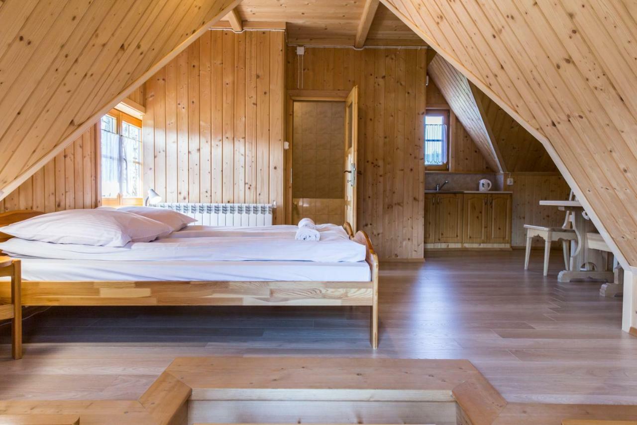 Udanypobyt Apartament Przy Lesie Кошелско Екстериор снимка