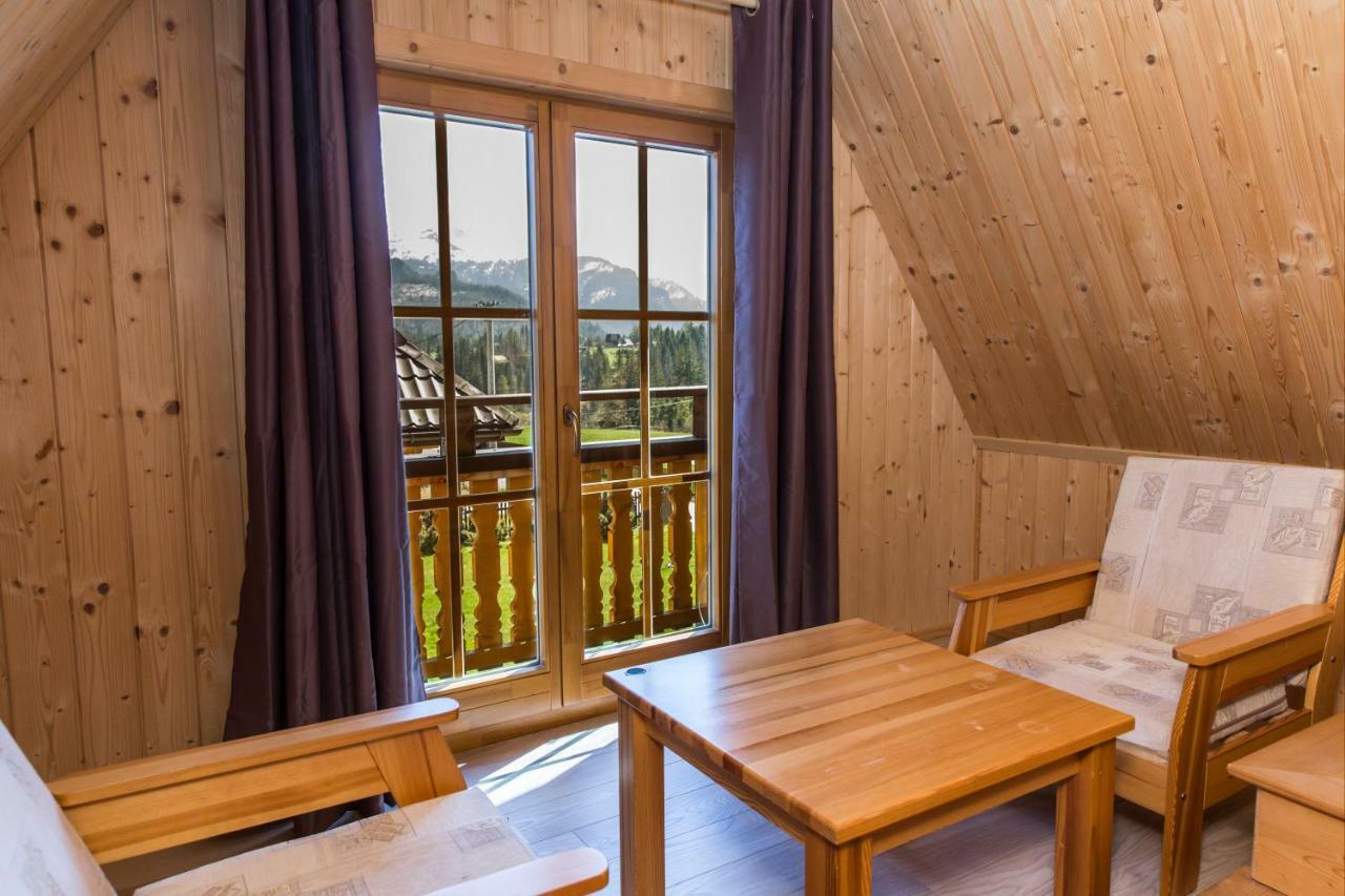Udanypobyt Apartament Przy Lesie Кошелско Екстериор снимка